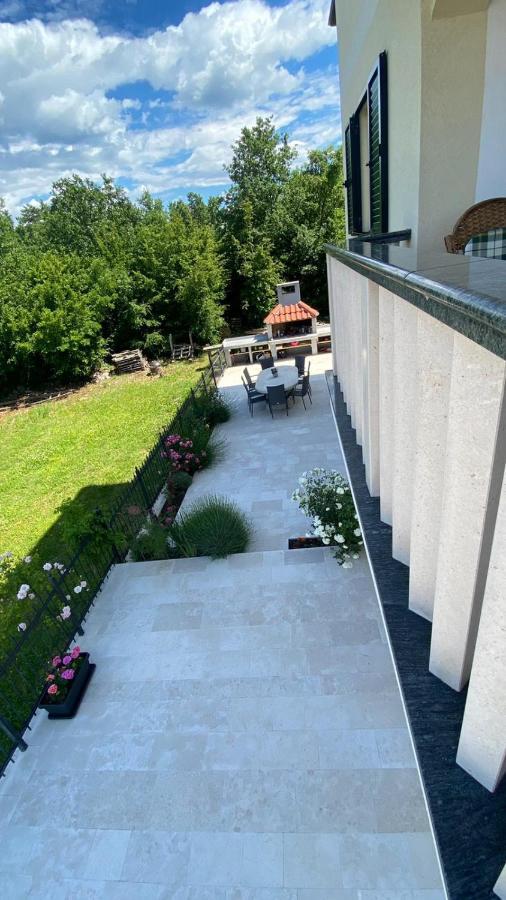 Vila Luca Island Krk / Malinska Exterior photo